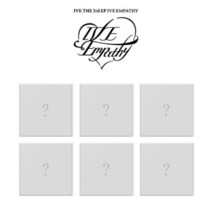 IVE 3rd EP [IVE EMPATHY] [Photobook+CD]_K-POP (Digipack Ver.) (Wonyoung ... - $4.99+
