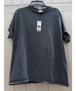 Huf Spider-Man Marvel T-Shirt Men’s Size L Black Pre Owned Vintage - $32.60 CAD