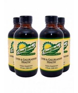 Liver and Gallbladder Health (4oz) - 4 Pack - €140,17 EUR