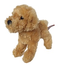 Douglas Cuddle Toys Golden Retriever Puppy Dog Plush Stuffed Animal 2016 9&quot; - £17.69 GBP