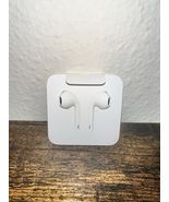 Apple Lightning Earpods + 3.5mm Adapter OEM Earbuds iPhone 7 8 8+ X 11 1... - €11,28 EUR