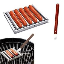 KUZEOLON Hot Dog Roller Machine 9999111 for Evenly Cooked Hot Dogs - €4,71 EUR KUZEOLON Hot Dog Roller Machine 9999111 for Evenly Cooked Hot Dogs - €4,71 EUR