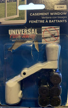 Prime-Line Products H 3962 Universal Spline Folding Casement Handle, White - $185.88 MXN