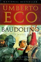 Baudolino by Umberto Eco / 2003 Trade Paperback Historical Fiction - £1.75 GBP