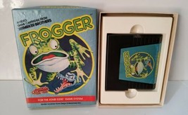 Frogger Atari 5200 1983 Box Insert Game Parker Brothers Arcade Series       - £21.90 GBP