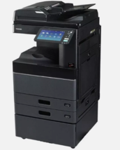 Toshiba E-Studio 3518A Mono Laser Multifunction Printer Copier Scanner - $2,999.00