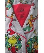 THE GRINCH Character ~ Two (2) Pc. ~ Holiday Theme Pajama Set ~ Ladies' ... - €34,09 EUR