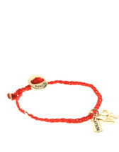 Kitson Love Charm Bracelet - £13.58 GBP