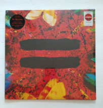Limited Edition Ed Sheeran ‘Equal’ Red Vinyl Lp - £9.21 GBP