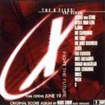 X-Files (Movie Soundtrack) - £3.13 GBP