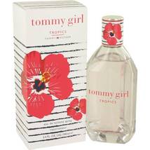 Tommy Hilfiger Tommy Girl Tropics 3.4 Oz/100 ml Eau De Toilette Spray  image 2