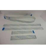 30 Pins AWM 20624 80C 60V VW-1 FFC Flexible Flat Cable Wire Ribbon 0.5mm... - $187.35 MXN+