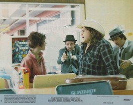 Roadie 1980 original 8x10 lobby card Meat Loaf in scene - $469.08 MXN