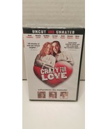 Crazy for Love : A Psychotic Sex Comedy : Uncut and Unrated (DVD 2008) - £5.50 GBP