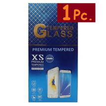 1pc Samsung For A10 A105 Tempered Glass Screen Protector CLEAR - $5.86