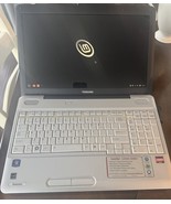 Toshiba Satellite L505D-S5983 15&quot; Laptop Athlon II M300 2.0GHz 1.7 RAM 8... - $920.81 MXN