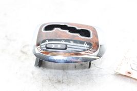 00-06 MERCEDES-BENZ CL500 Center Console Shifter Bezel Trim F1188 image 6