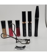 Mary Kay 7 Pc Lot, 3-Lip Gloss 2-Concealer Light Beige 1-Mascara 1-Eyela... - €68,66 EUR