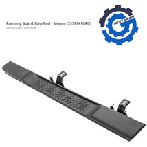 New OEM Mopar Step Pad Running Board Right 2007-2018 Jeep Wrangler 55397... - £664.35 GBP