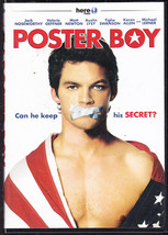 Poster Boy (DVD Movie0 Jack Noseworthy, Valeris Gefner, Matt Newton - £4.77 GBP
