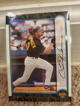 1999 Bowman Baseball Card | Chad Hermansen | Pittsburgh Pirates | #163 - £1.58 GBP
