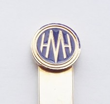 Collector Souvenir Spoon HMH Logo Monogram - $4.99