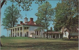 ZAYIX Postcard Home of Washington Mount Vernon, Virginia Mayer PC Co 102... - £3.92 GBP