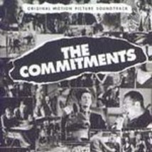 The Commitments (Movie Soundtrack) - £3.14 GBP