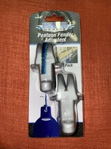 new Shoreline Marine Adjustable Pontoon Fender Cleat one - $19.91