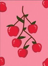 Digital Wall Art - Title: Cherry Delight - $85.47 MXN