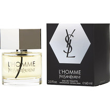 L&#39;homme Yves Saint Laurent By Yves Saint Laurent Edt Spray 2 Oz (New Packaging) - $95.00