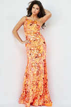 Jovani 08460. Authentic Dress. Nwt. See Video. Free Shipping. Best Price - £554.95 GBP