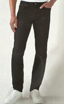 Calvin Klein Men&#39;s Slim Straight Jean Classic Black 40x34 - £47.47 GBP
