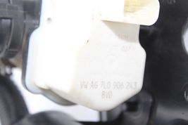 11-18 VOLKSWAGEN JETTA VAPOR CANISTER FILTER & LEAK DETECTION PUMP Q4803 image 9