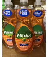 (3) Ultra Palmolive Dish Liquid Orange Scent 20 oz Ea Bottle - $10.99