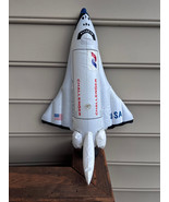 United States NASA Challenger Inflatable Space Shuttle Ship VTG Made In ... - £23.86 GBP