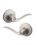 KWIKSET TUSTIN PRIVACY SATIN NICKEL KNOBSET 97300-731 - $514.34 MXN