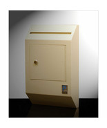 PROTEX Drop Box Safe Wall Mount Tubular Key WDB-110 - $2,683.25 MXN