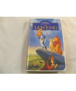 VHS Walt Disney Classic Masterpiece The Lion King - $35.55 MXN