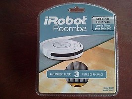 I Robot Roomba 500 Series 3 Filter Replacement ( 81502 ) - $15.73