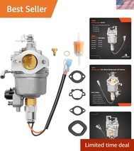 Premium Replacement Carburetor for Onan Cummins 4000-Watt with 24-Month ... - $952.78 MXN