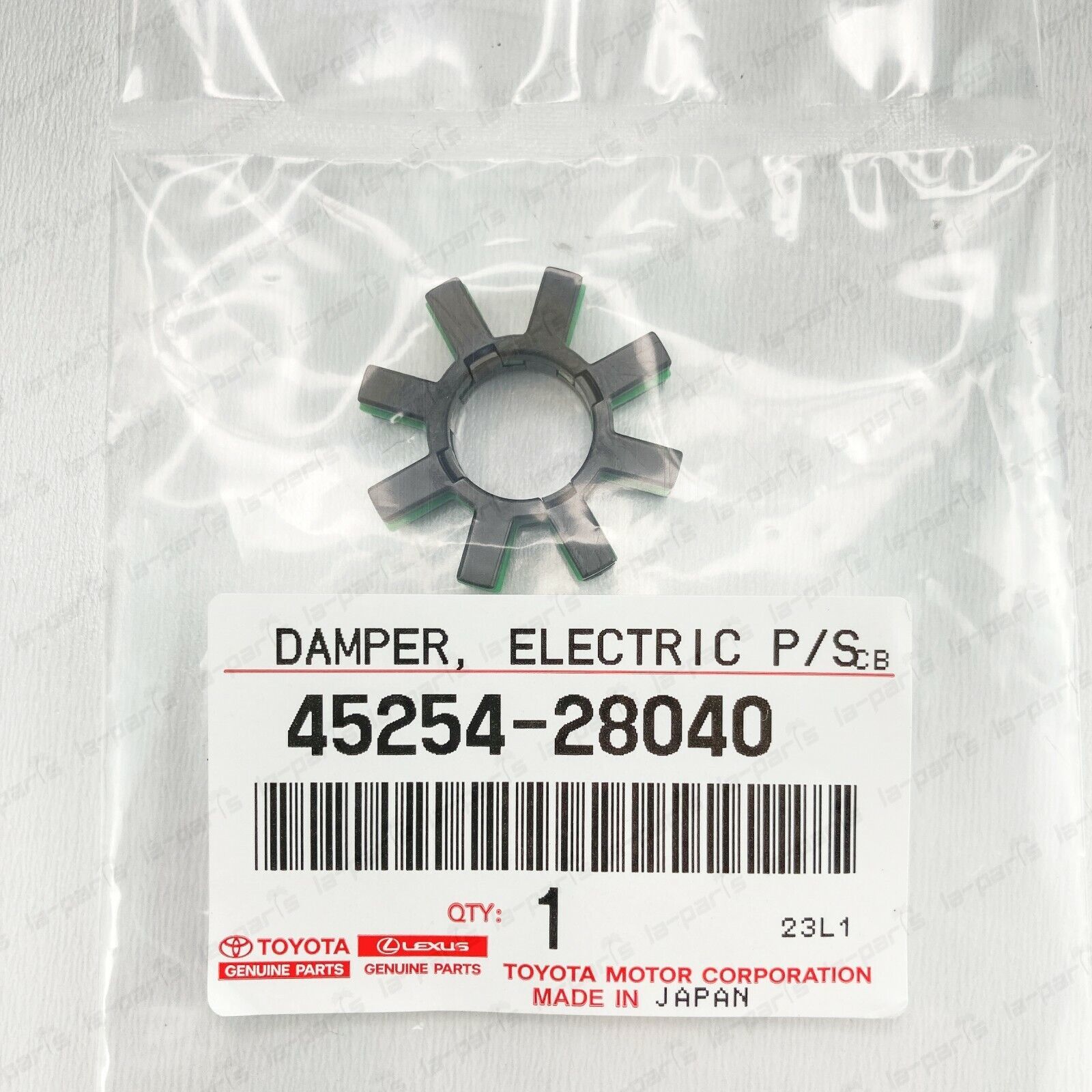 TOYOTA GENUINE DAMPER ELECTRIC POWER STEERING MOTOR SHAFT 45254-28040 - $15.33
