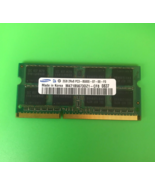 Samsung 2GB 2Rx8 PC3-8500S SO-DIMM Laptop RAM M471B5673DH1-CF8 - £3.92 GBP
