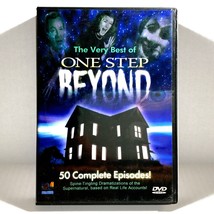 The Very Best of One Step Beyond (4-Disc DVD, 1959) Like New !  50 Episodes ! - £6.15 GBP