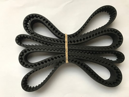 **2 NEW Replacement Belts** for Scooter THS Gas Scooter Belt - £11.85 GBP