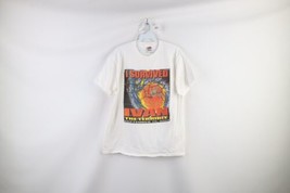 Vintage Y2K 2004 Mens L Spell Out I Survived Ivan the Terrible Hurricane T-Shirt - $49.45
