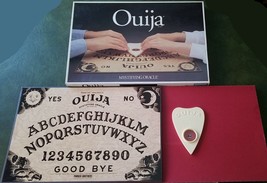 Vintage Ouija  William Fuld Parker Brothers 1972/1992 Board Set  - £18.02 GBP