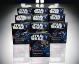 10x Star Wars Micro Galaxy Squadron Launch Edition Series 1 Mystery Vehi... - $62.71