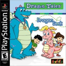 Dragon Tales - Dragon Seek [video game] - £12.31 GBP