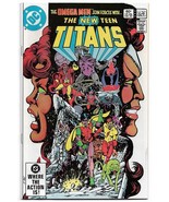 The New Teen Titans #24 (1983) *DC Comics / Cover Artwork By George Perez* - €3,45 EUR